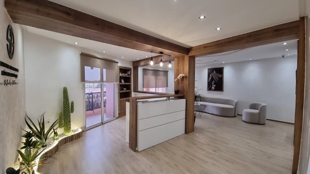 Cabinet dermatologie Dr Belkeziz - Espace moderne Marrakech