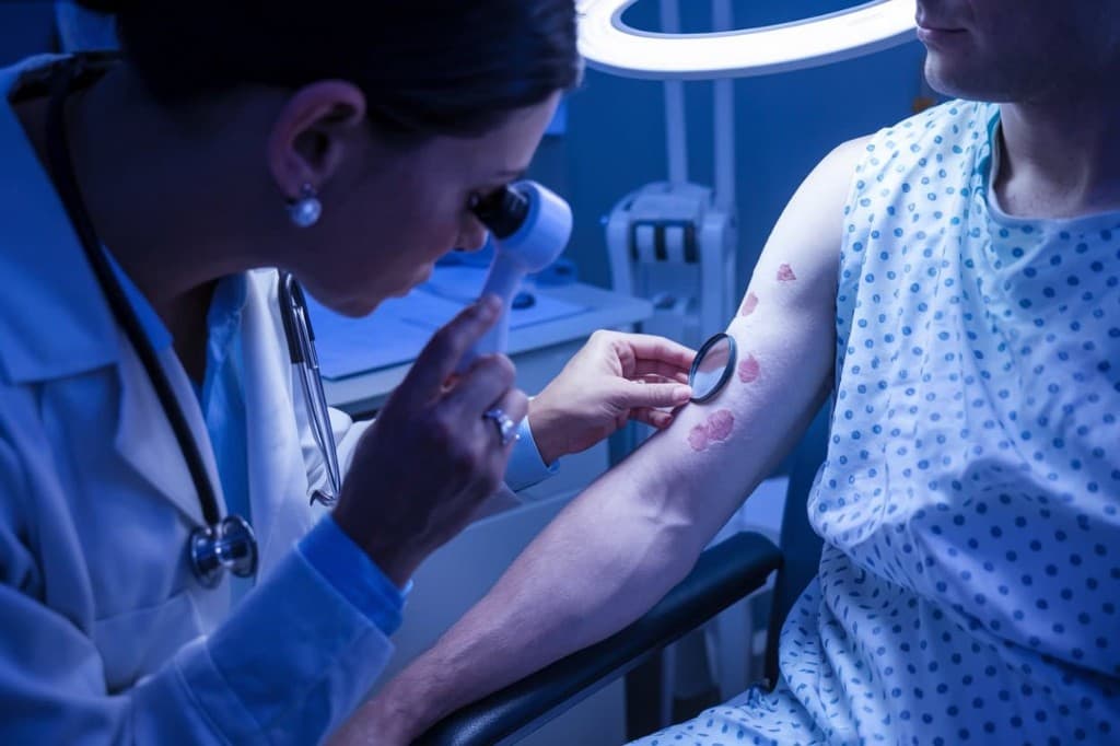 Dermatologie médicale