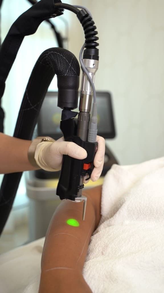 Lasers dermatologiques